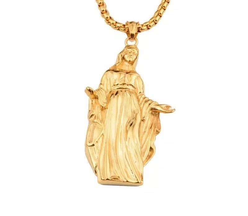 Ciondoli: Halsketten Maria - Madonna  NEU – Nuovo e nell'imballaggio originale da Kriens venduto da Big_leo 2