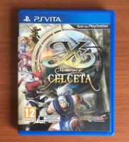 Ys: Memories of Celceta PS Vita