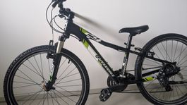 Cannondale C4 Mountainbike 24 Zoll Top Federgabel MTB Jugend