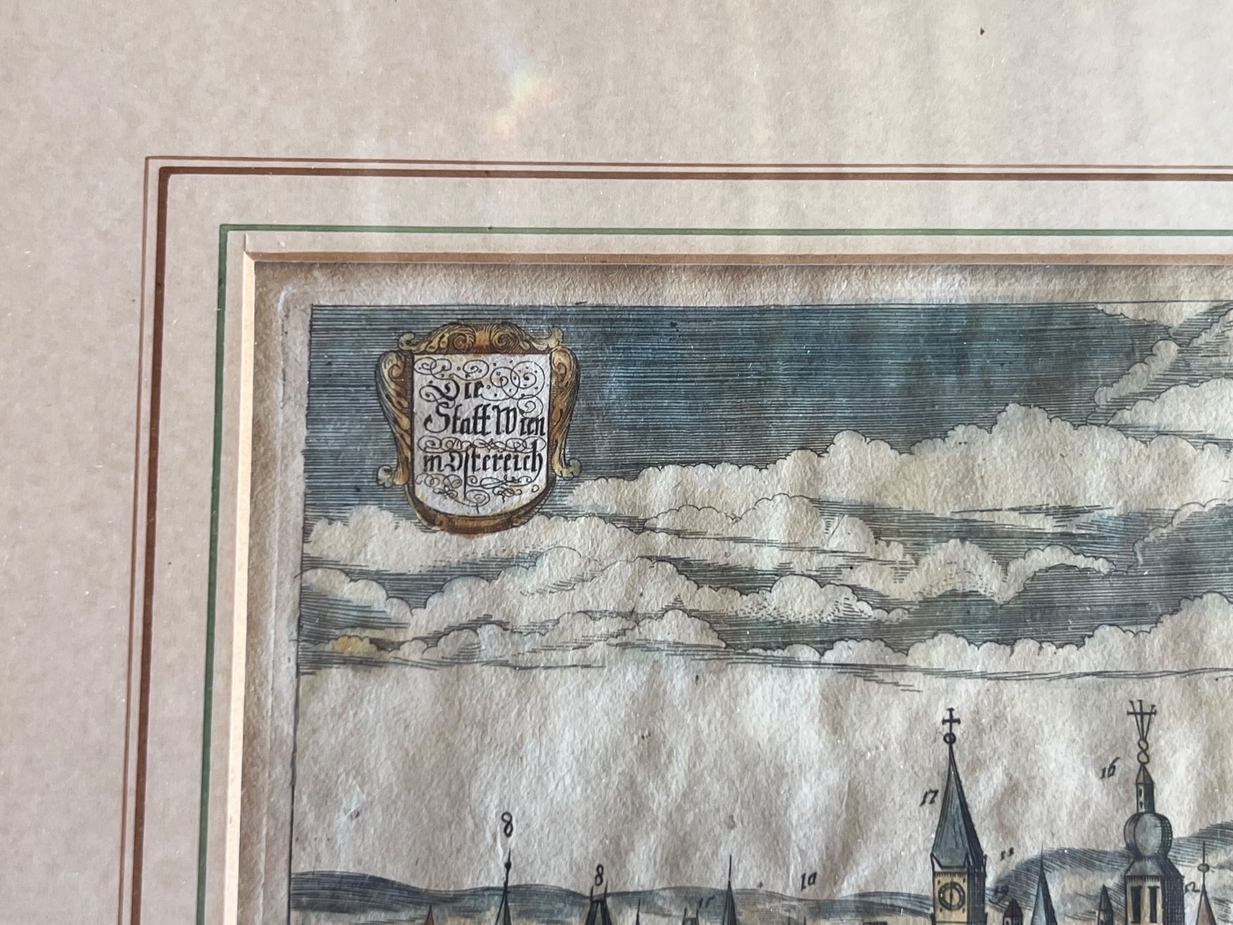 Stiche: Alte Stich, Nr 89 – Gebraucht aus Glattfelden von maa_qcj8 5