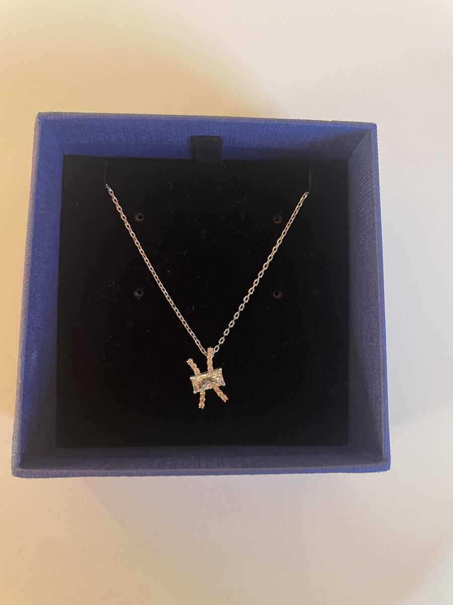 Swarovski Catenine: Collier Swarovski - Zodiac - Poisson – Nuovo e nell'imballaggio originale da Le Lieu venduto da dou_98q2 1