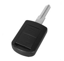 Gehäuse, Hülle, Autoschlüssel für Opel