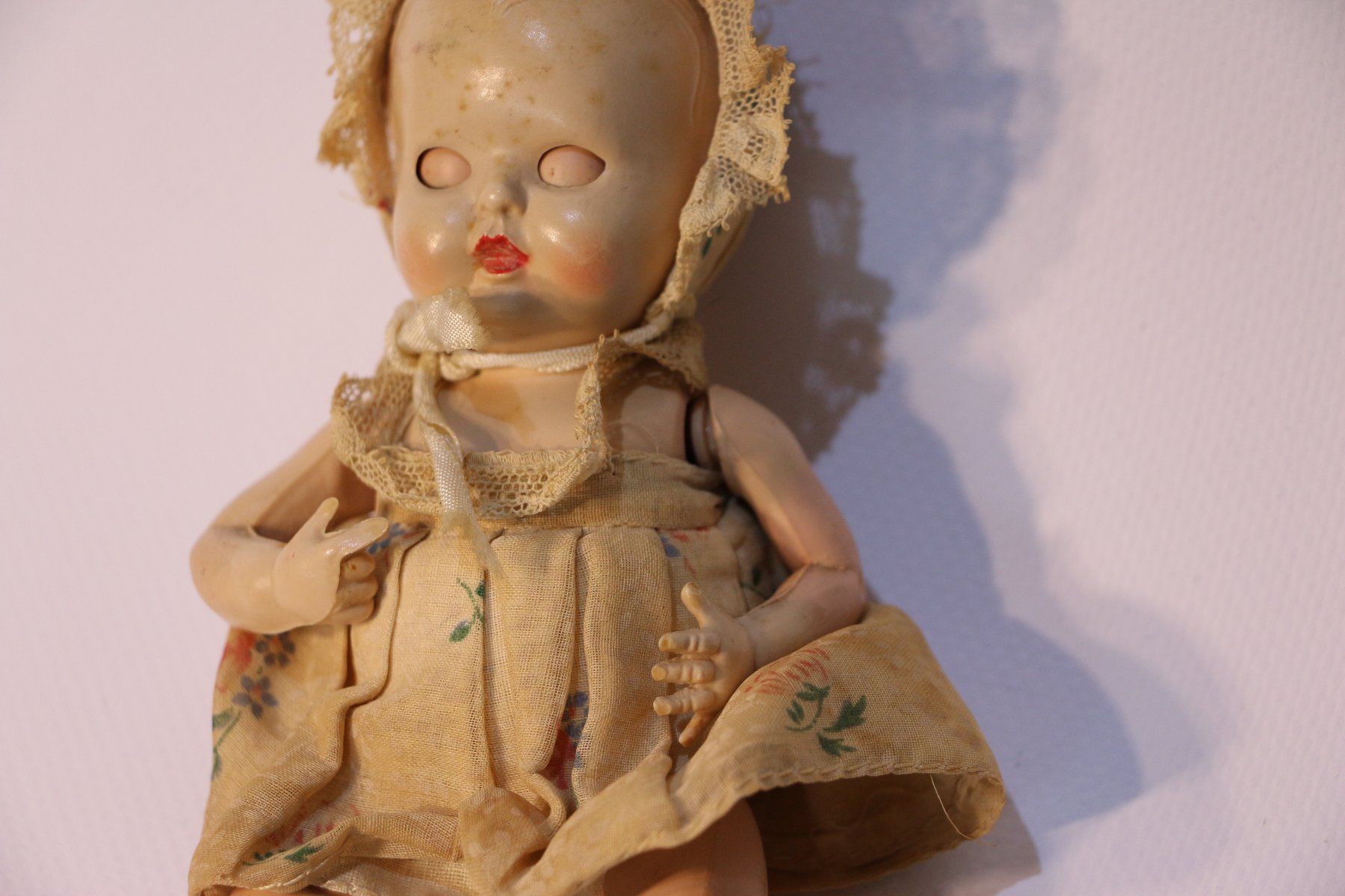 Bambole: Puppe Rosebud – Difettoso da Corminboeuf venduto da corbay 2
