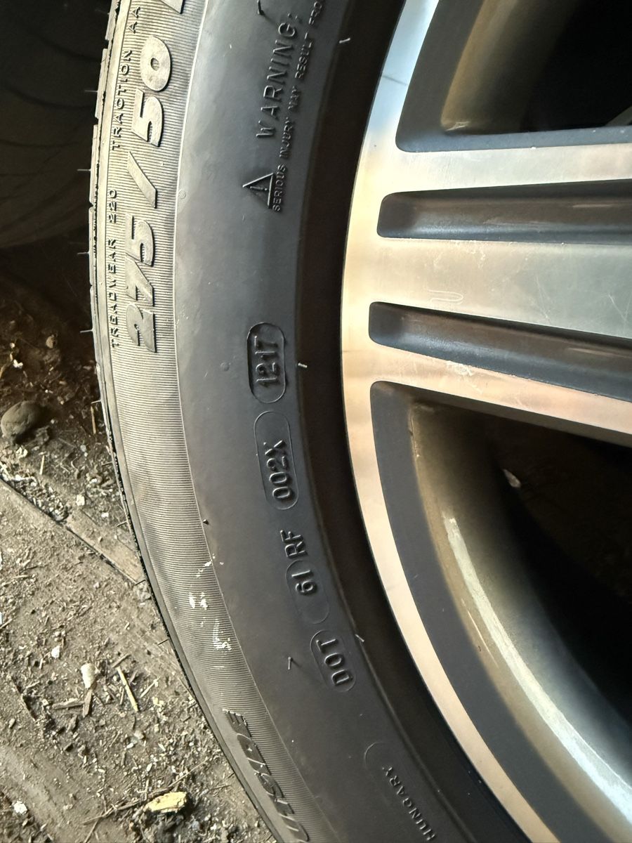 Pneumatici & Ruote complete: AMG Rädern 20 Zoll – Usato da Zofingen venduto da merc212 2