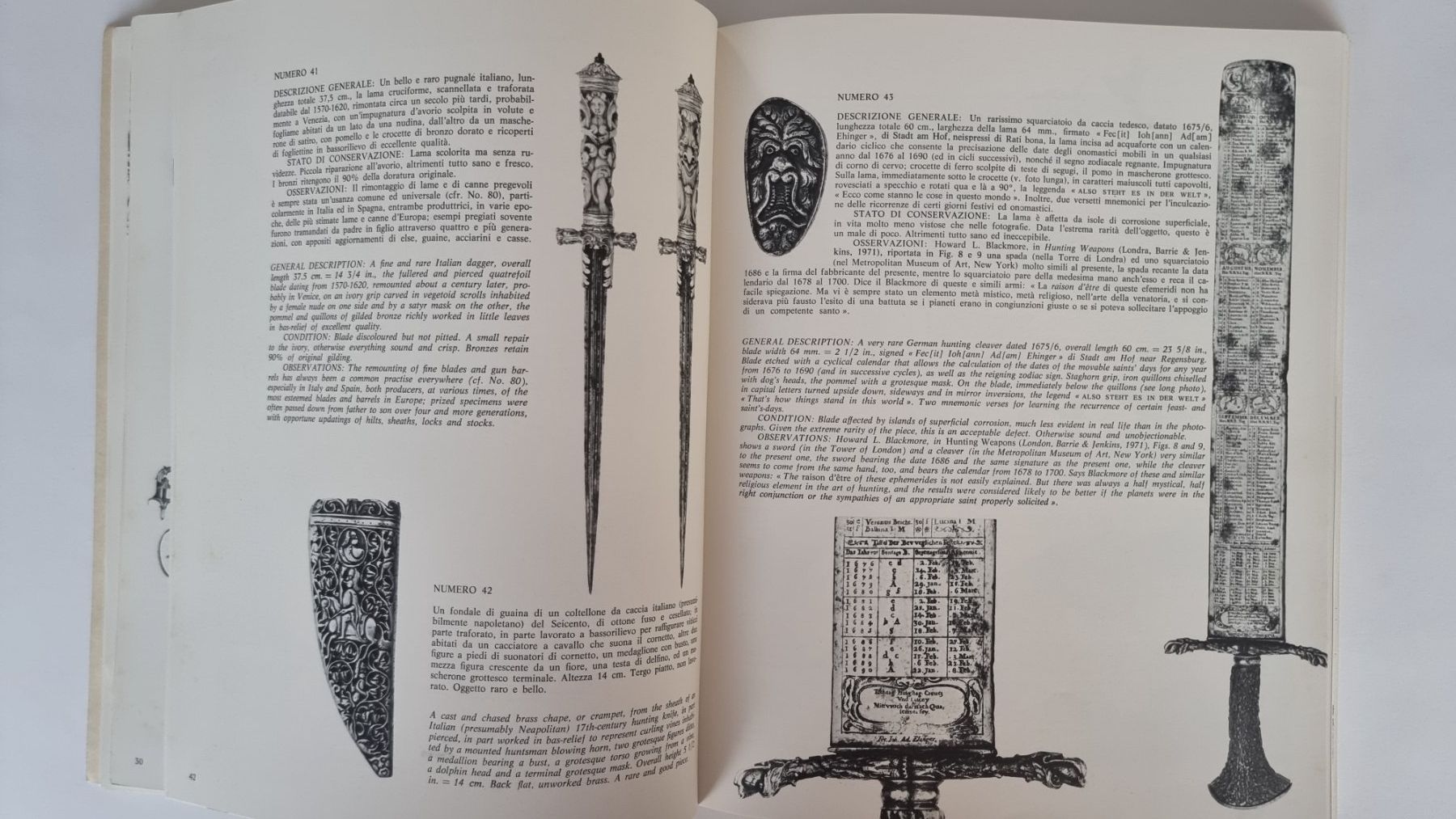Libri: Waffenbuch über Chronologische Sammlung – Usato da Dürnten venduto da RemyZ 1