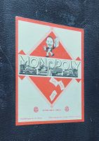 antikes Monopoly, Carlit, black edition