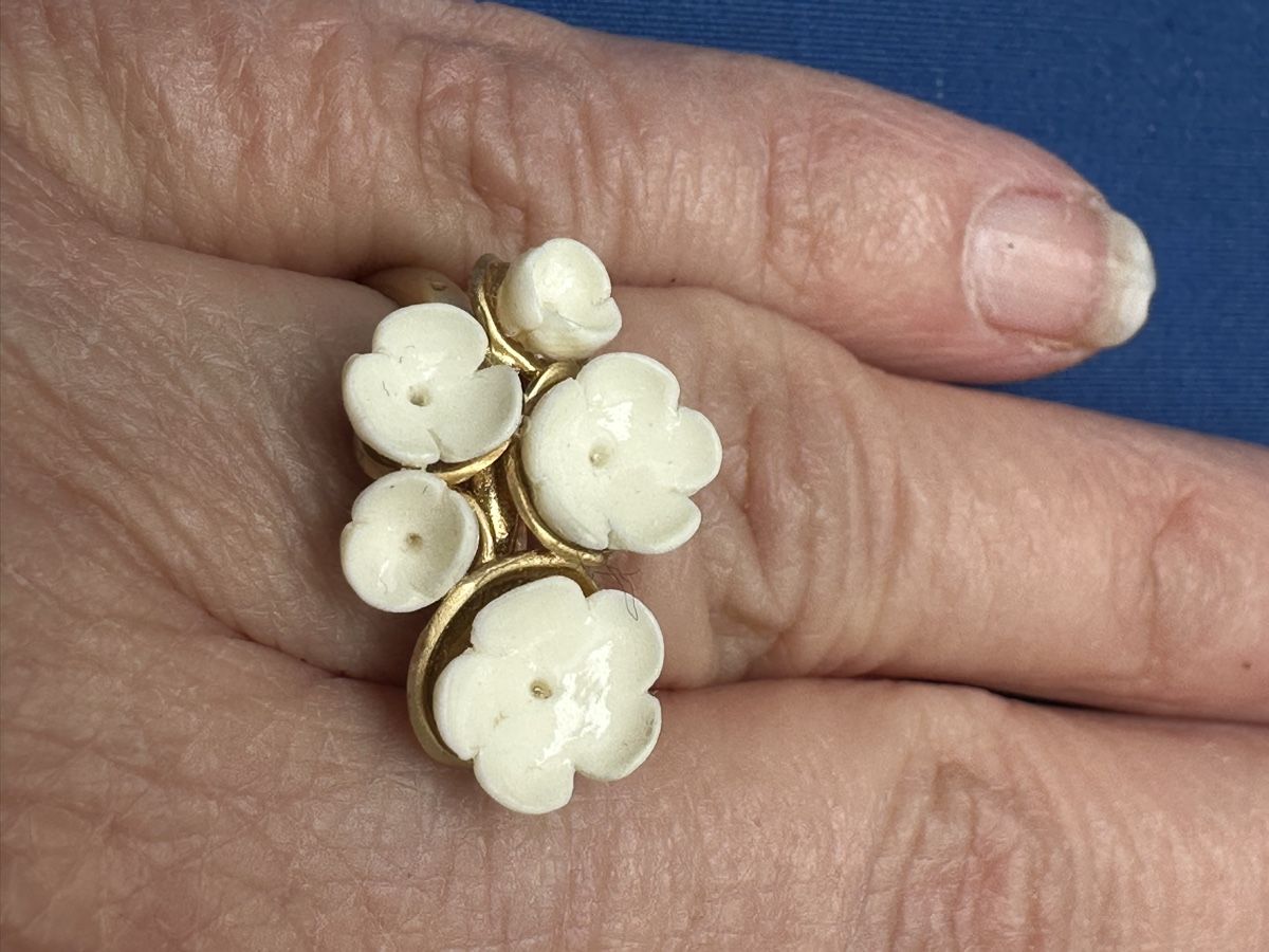 Altri gioielli: Modeschmuck – Nuovo (secondo la descrizione) da Zug venduto da Angelina_65 2