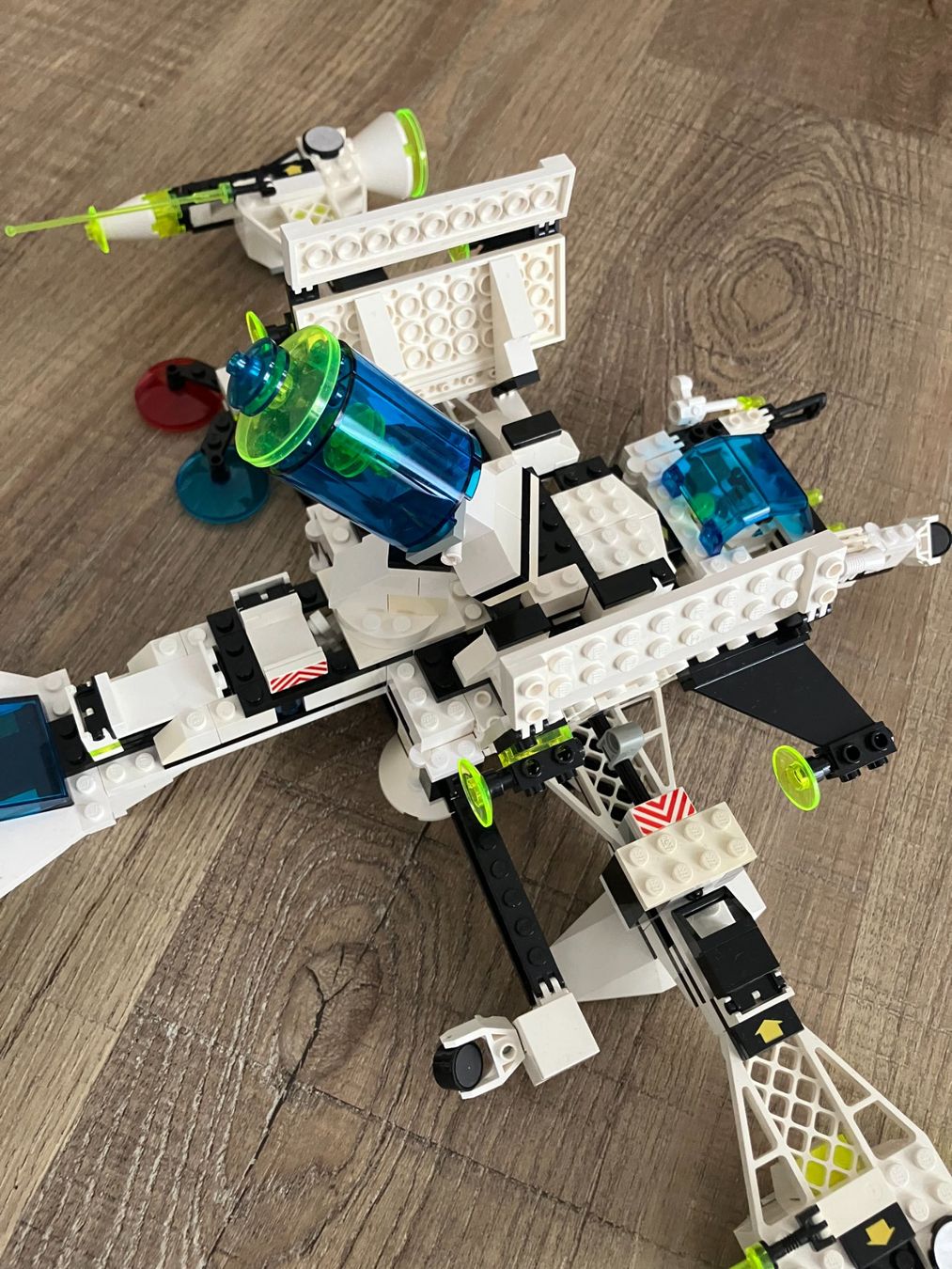 Lego Kit di costruzioni: Lego Space Explorer Raumschiff 6982 – Usato da Balsthal venduto da Diviko 3