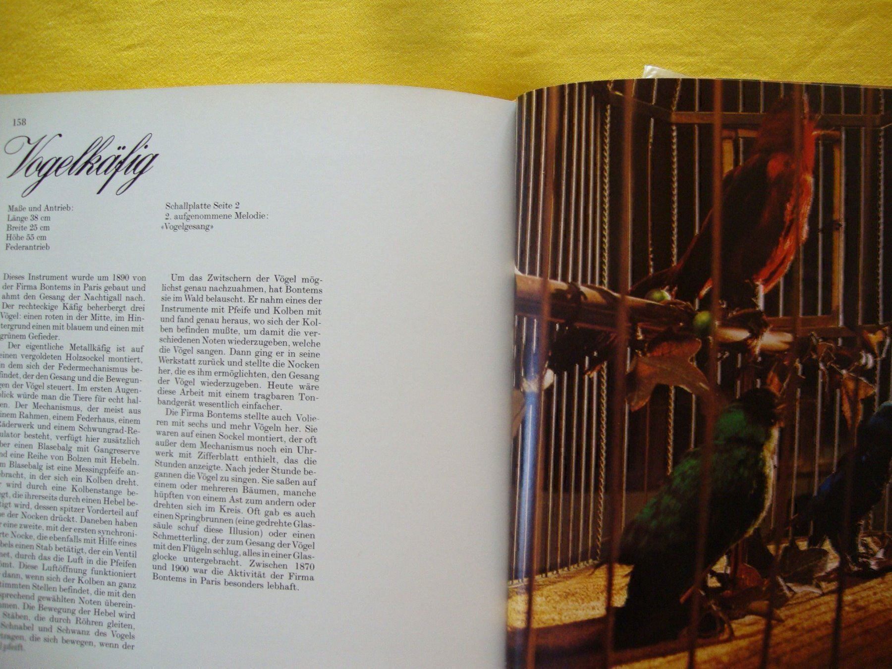 Libri: MUSIKDOSEN – Usato da Moosseedorf venduto da haro01 3