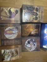 Saiyuki, l'intégrale de la série édition collector, top!