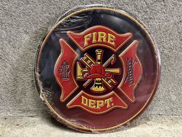 Fire dept feuerwehr