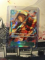 One Piece OP17-031 JP Yasopp SR AA