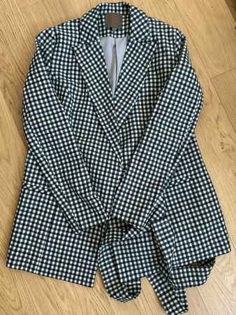 Ensemble blazer et pantalon S