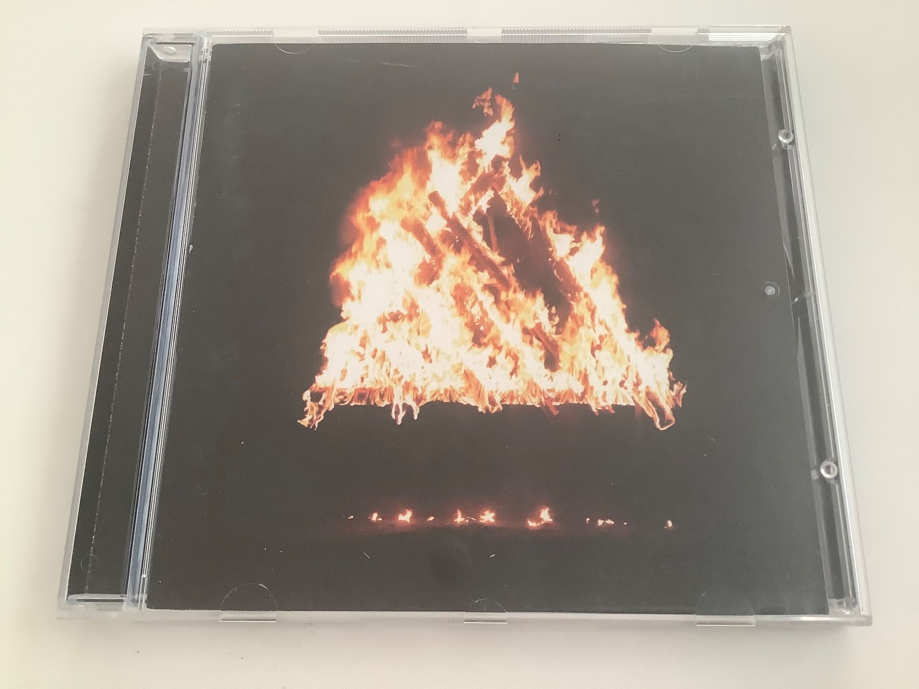 CD: Saint Saviour / Union – Usato da Dübendorf venduto da Shreck