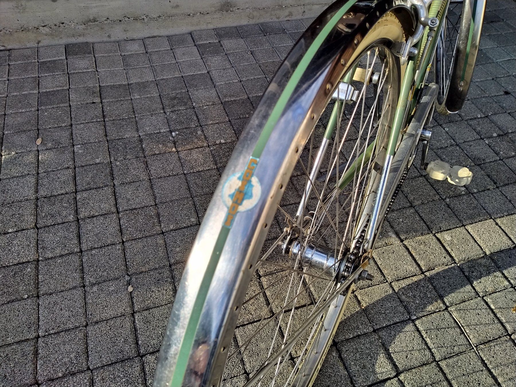Velos: Cosmos Damenvelo vintage ca. 1950 – Gebraucht aus Lenzburg von dbr_hf8w 4