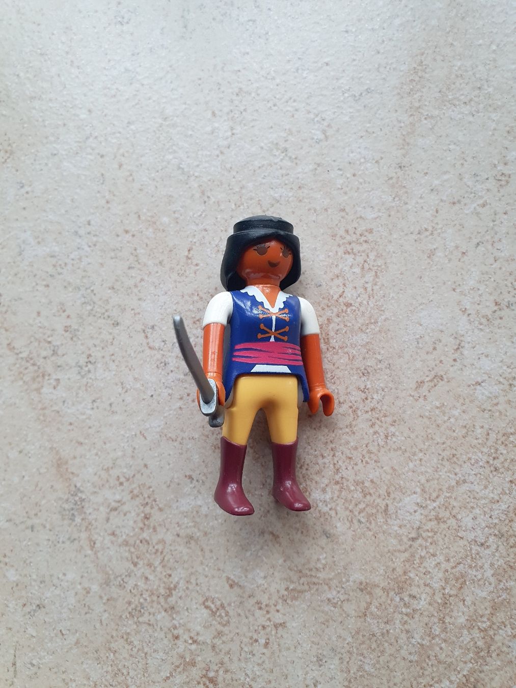 Playmobil Giocattoli: Playmobil Figur Piratin – Usato da Herznach venduto da _.Puch._