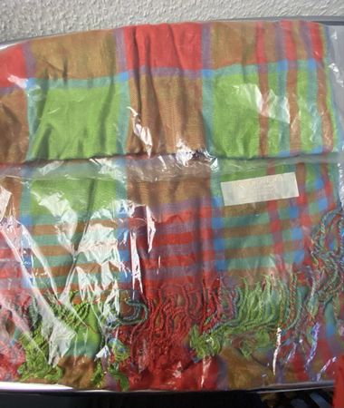 Pashmina Schal, neu