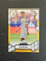 Toppa Brahim Diaz Real Madrid