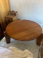 Table basse guéridon Jean Prouvé 