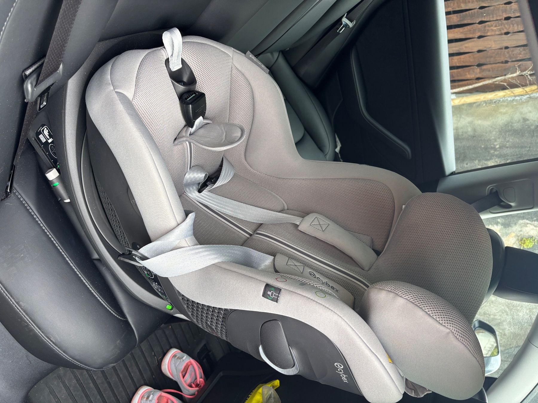 Cybex Auto-Kindersitze: Siège auto Cybex Sirona Gi Plus Gris 40-105cm – Gebraucht aus Chardonne von sta_6y66 2
