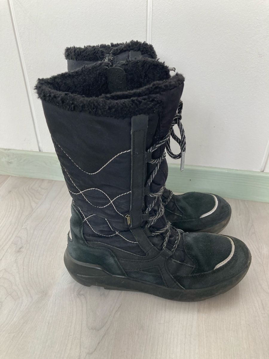 Superfit Scarpe per ragazze: Winterstiefel Superfit 36 – Usato da Amden venduto da Karplusan