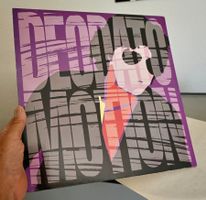 Deodato – Motion  LP 1984 boogie vg+