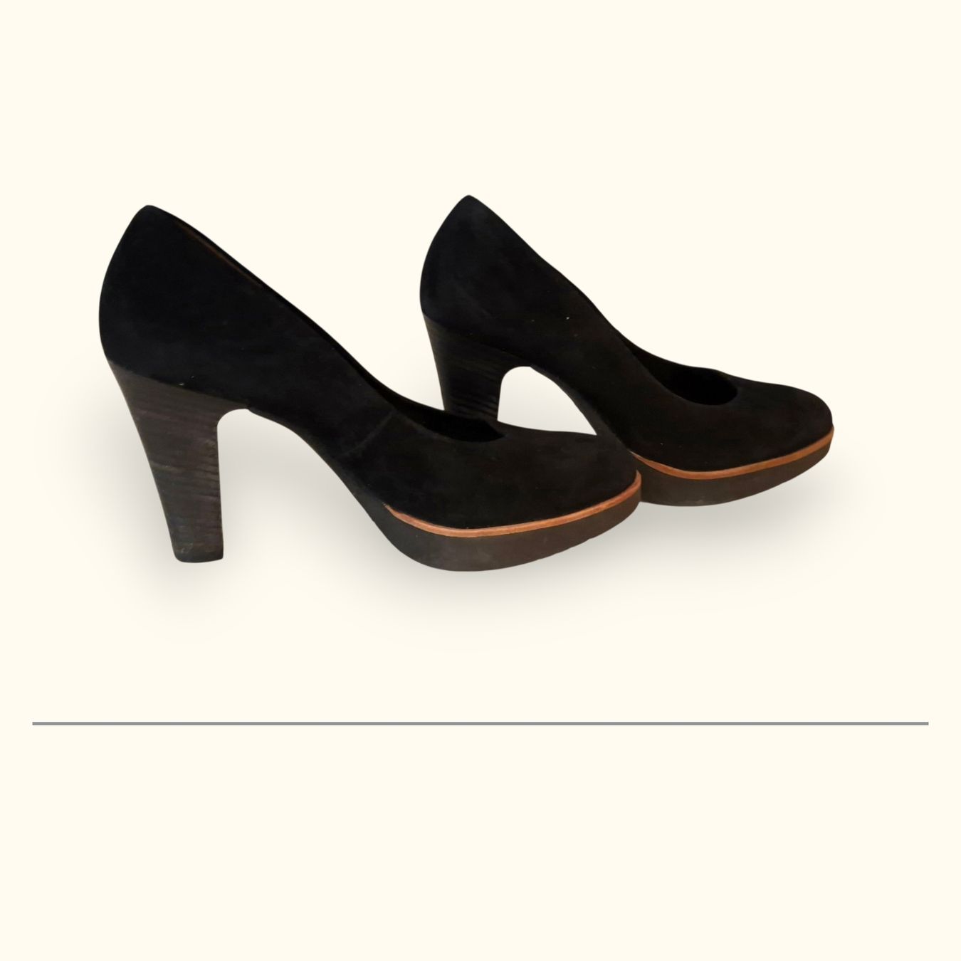 Scarpe da donna: escarpins à talons noir – Nuovo (secondo la descrizione) da Sion venduto da jul_fc6y 1