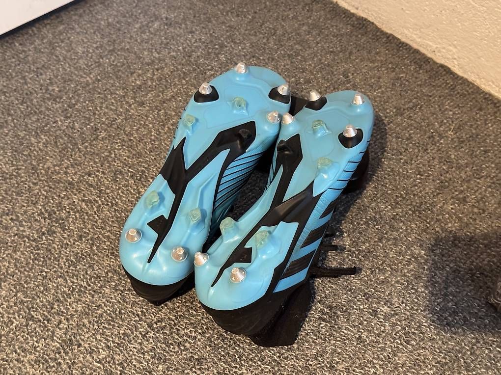 Scarpe da uomo: Adidas Predator 19.1 SG "Hard Wired" - Grösse EU44 – Usato da Aarau venduto da Ziesi_16 1