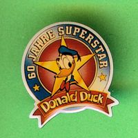 DISNEY  DONALD DUCK  60 Jahre