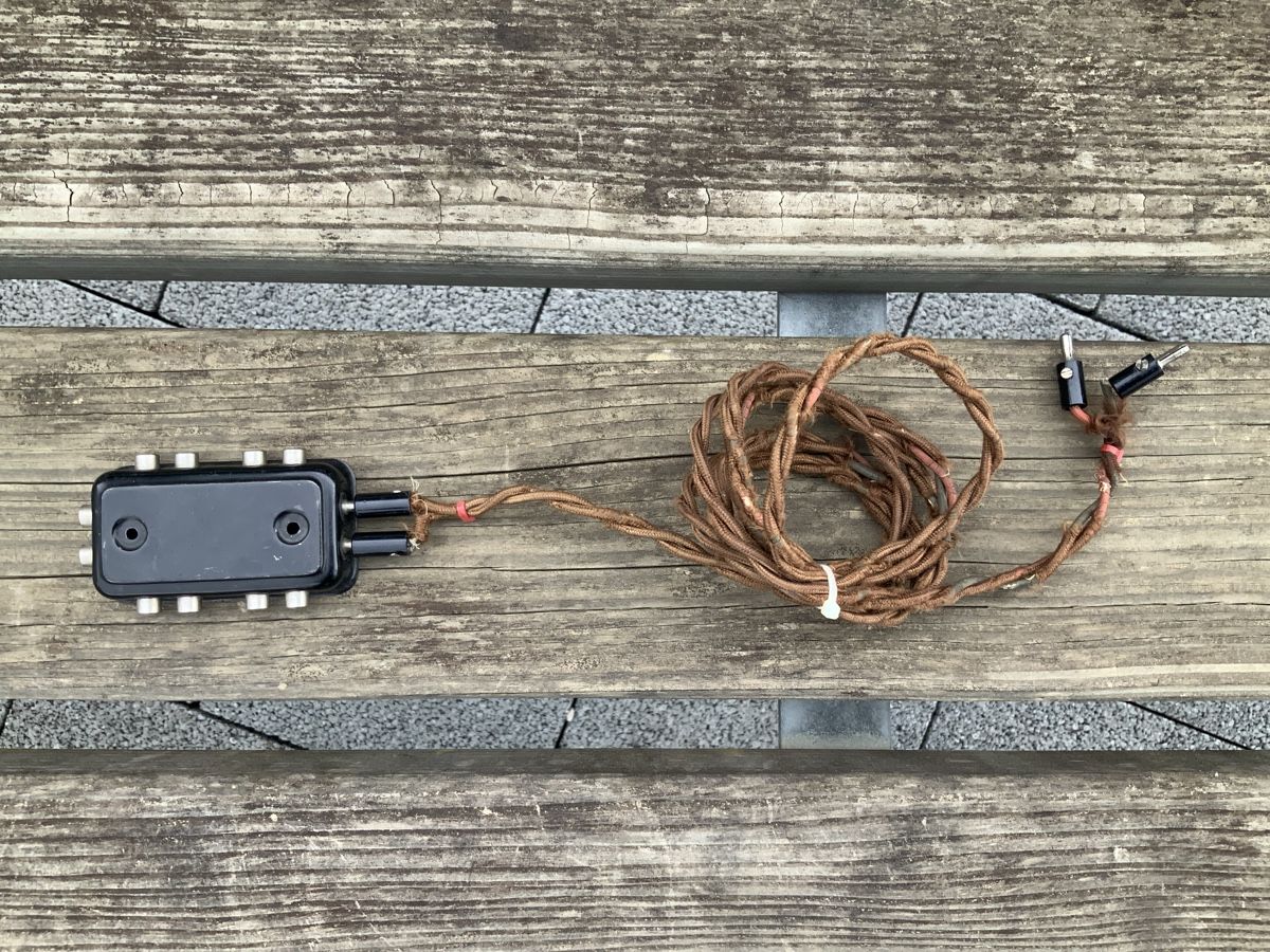 Märklin Modellini di ferrovie: Verteilerstück Märklin Spur 0 – Usato da Worben venduto da Bucofan