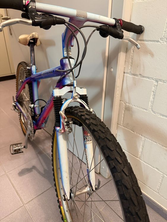 1993 Klein Attitude Bike mit Shimano XTR und Rock Shox (Gebraucht) in ...