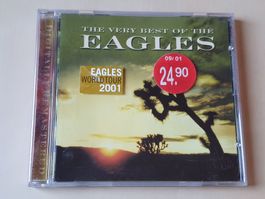 Eagles The very best of