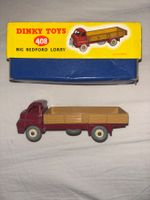 Dinky Toys 408 - Big Bedford Lorry - Avec Boîte D'origine
