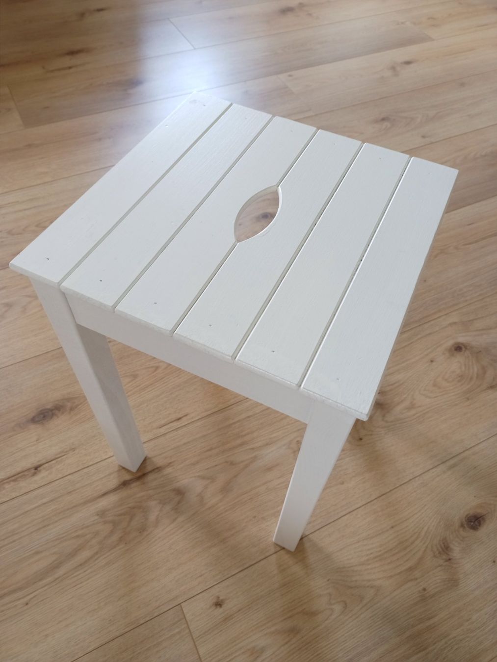 Micasa Sgabelli: Taburett / Taburettli aus Holz – Nuovo (secondo la descrizione) da Stans venduto da Cherry_2000