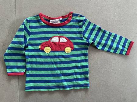 Pulli Bio Baumwolle 92