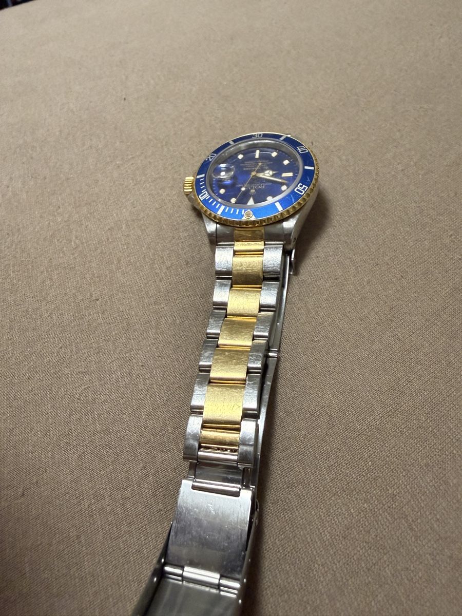 Rolex Orologi: Rolex Submariner 16613 – Usato da Bronschhofen venduto da leo_99hp 6