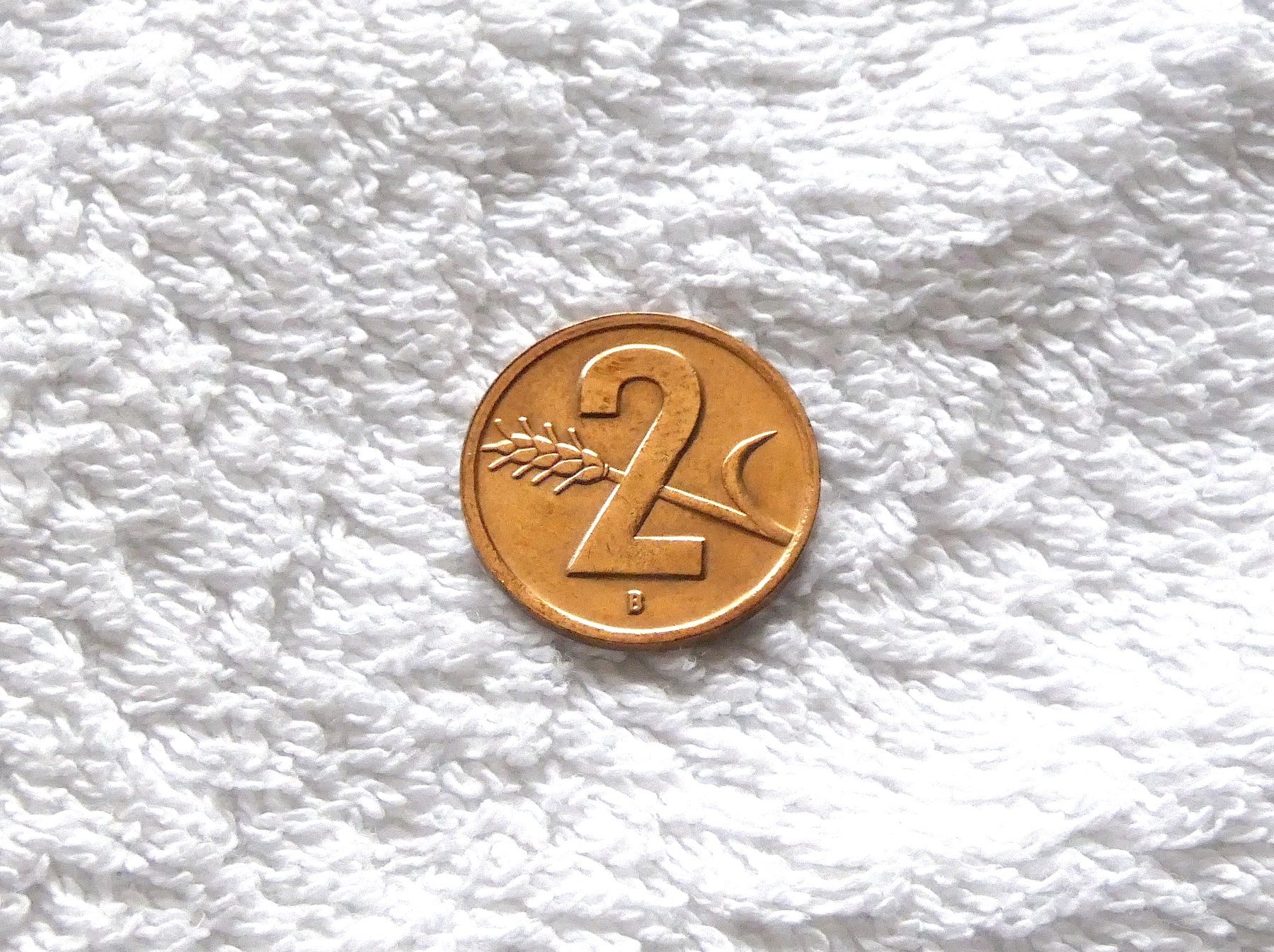 Tutti le monete: 2 centimes/rappen 1948 – Usato da Nyon venduto da Ilmi09