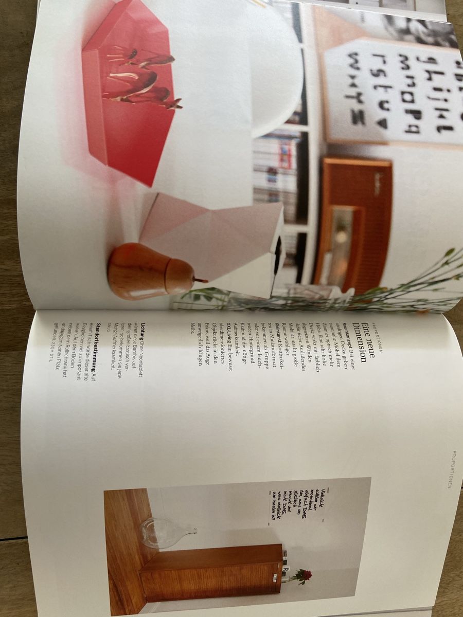 Libri: Wohnideen aus dem wahren Leben Buch  – Nuovo (secondo la descrizione) da Luzern venduto da waterfront1 5