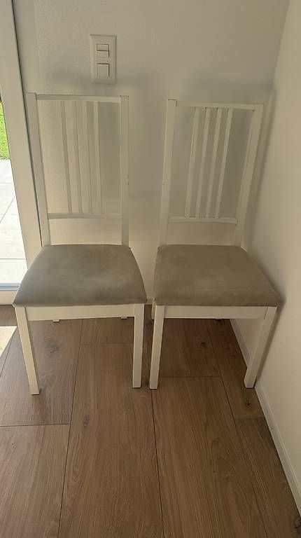 Ikea Sedie: Lot de 2 chaises IKEA  Saint-Sulpice – Usato da St-Sulpice VD venduto da mur_6r2n
