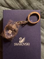 Schöner Swarovski Schlüsselanhänger Herz Neu! OVP!