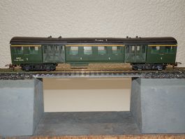 Hornby 736 SNCF Amy 1. Klassewagen 12512  H0 DC