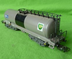 SBB Vierachs-Kesselwagen BP der schweizer ETRA fleck btTg49*