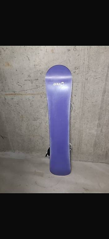 Boards: Snowboard Set inkl. Bindung  – Gebraucht aus Zug von sta_5j69 1