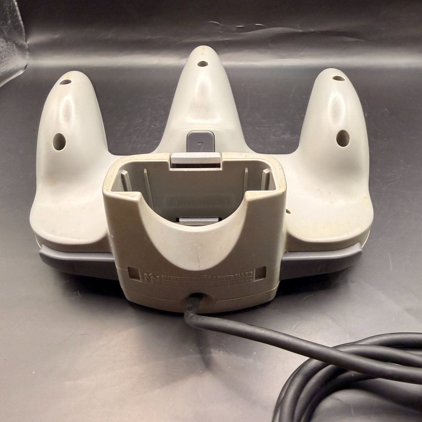 Nintendo Controller: Nintendo 64 Controller Grau – optische Mängel – Usato da Düdingen venduto da Nerdworld 6