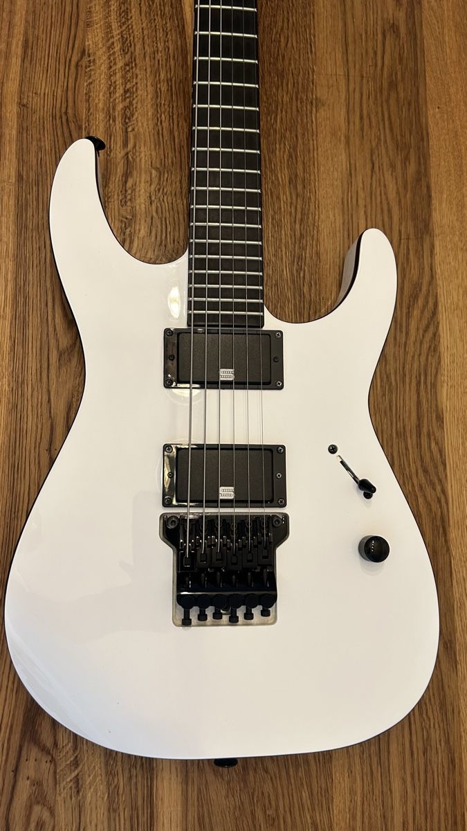 Jackson Strumenti musicali: Jackson Pro Series Soloist MT – Usato da Prez-vers-Noréaz venduto da sci_0002 8