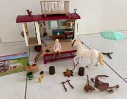Schleich 42593 Wohnwagen