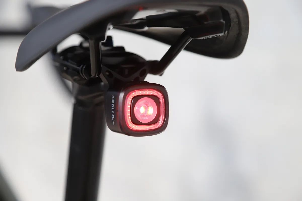 Veloplus Pezzi di ricambio: APOLLO MINI COMBO Positionslicht-Set / schwarz / USB-C – Usato da Muttenz venduto da Fantom03 8