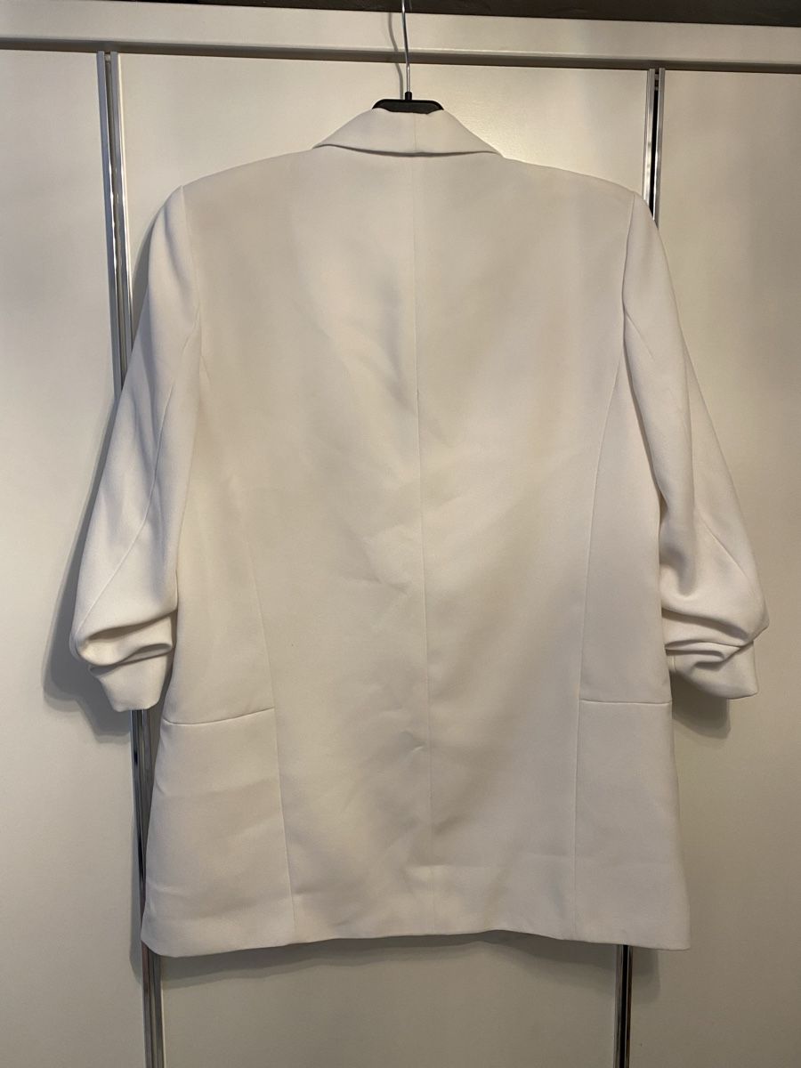 Zara Giacche: Damen Long Blazer von ZARA gr.M – Usato da Pfungen venduto da Sheki56 1