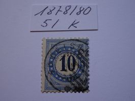 Porto 1878/80 Rahmen (K) Typ l