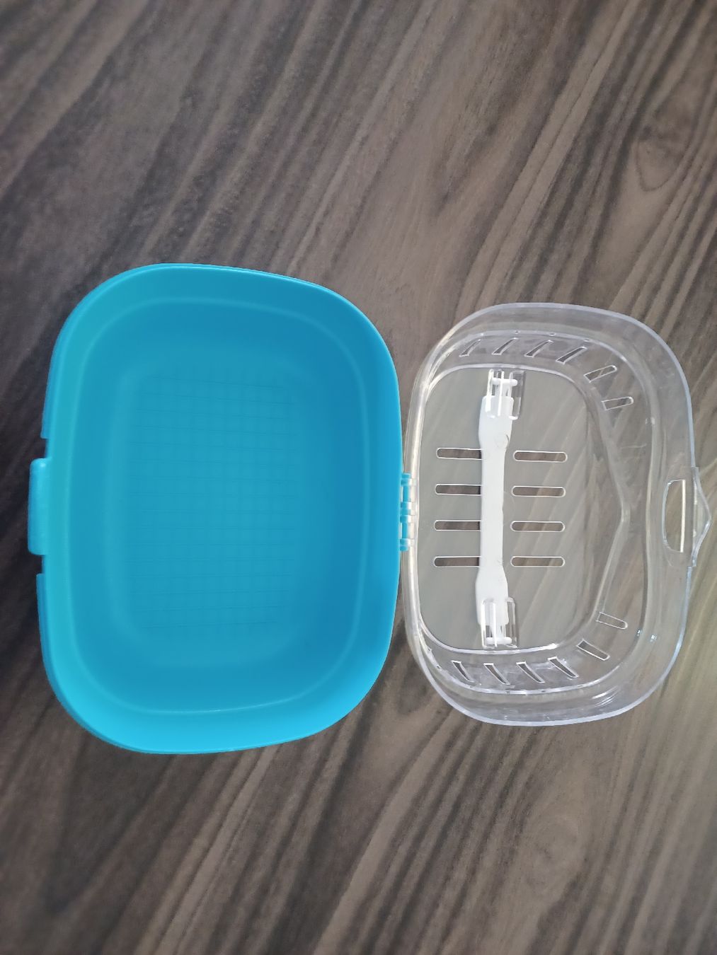 Liege- & Schlafplätze: Hamster Transportbox  – Gebraucht aus Hasle LU von Bob86 1